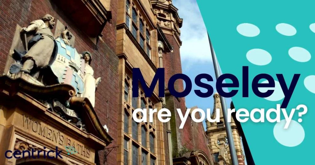 Sell your home in Moseley