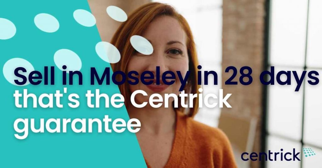 Sell your home in Moseley