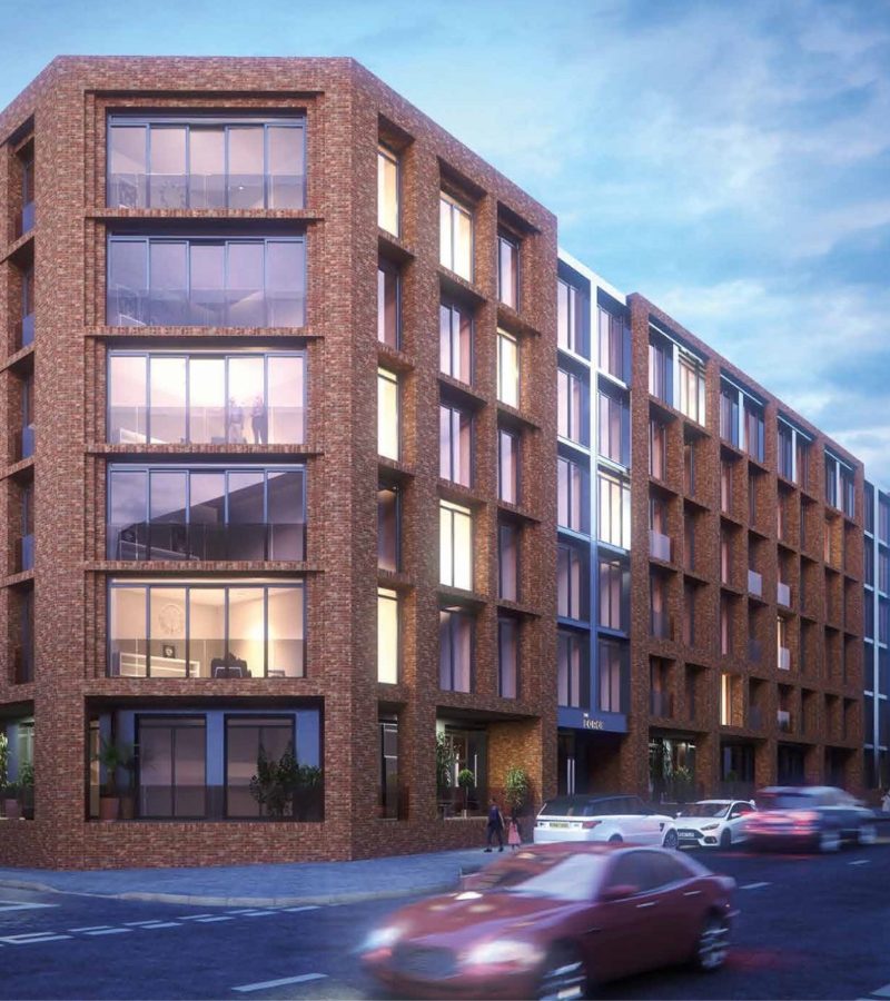 New Homes in Digbeth