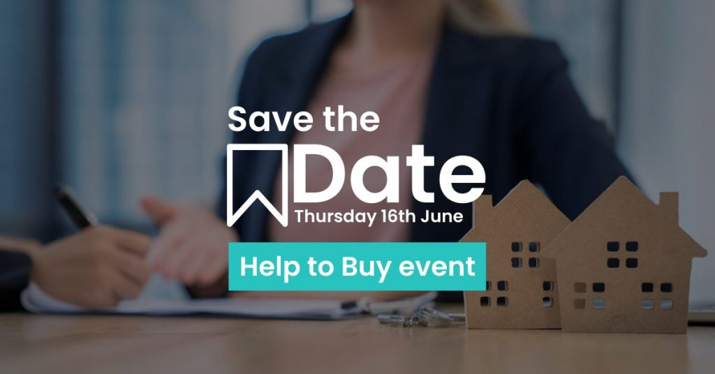 Help to buy event