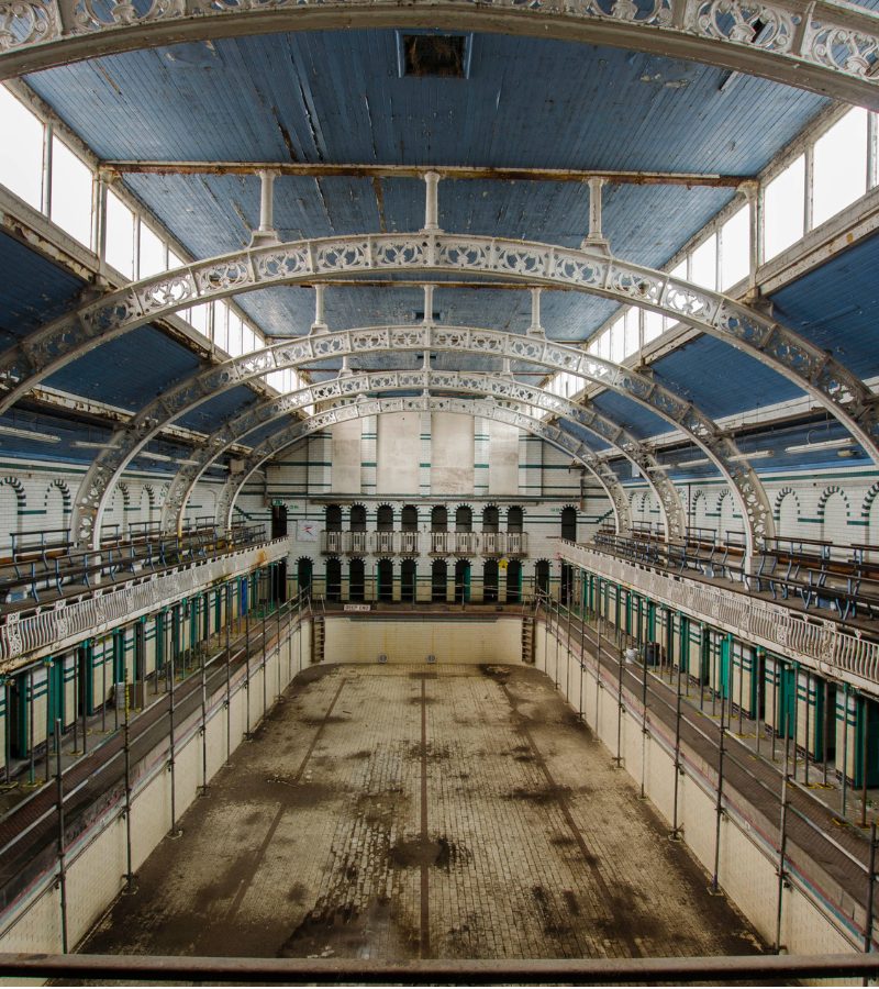 Moseley baths