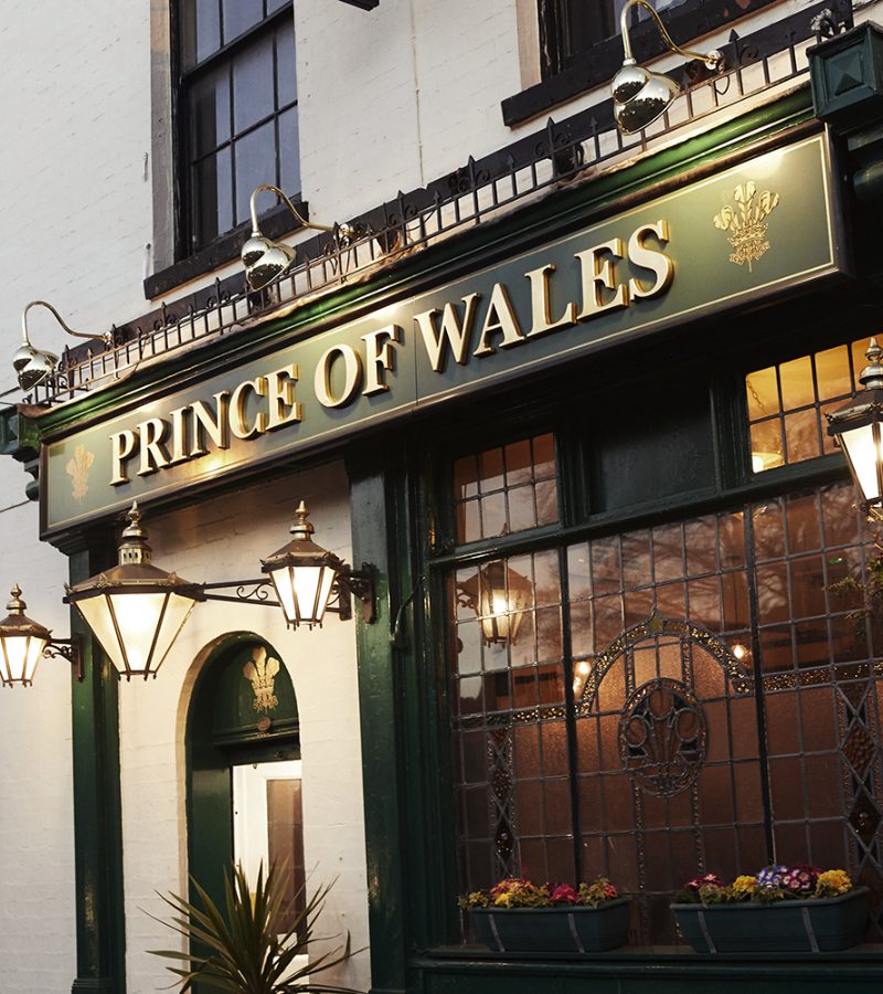 Prince of Wales Moseley