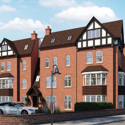 Oakview Moseley Square