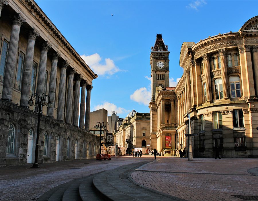 Birmingham Property Investment