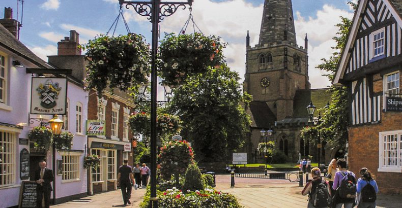 Free Property Valuation in Solihull