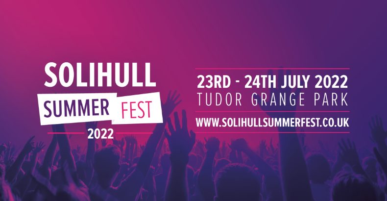 Solihull Summer Fest