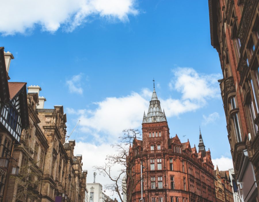 Nottingham lettings portfolio