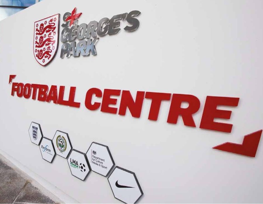 Plough Maltings - St George