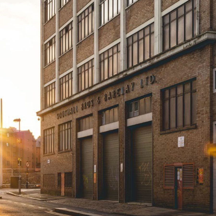 Priory House - Before