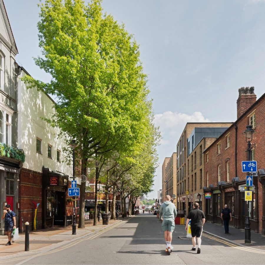 Priory House - Southside