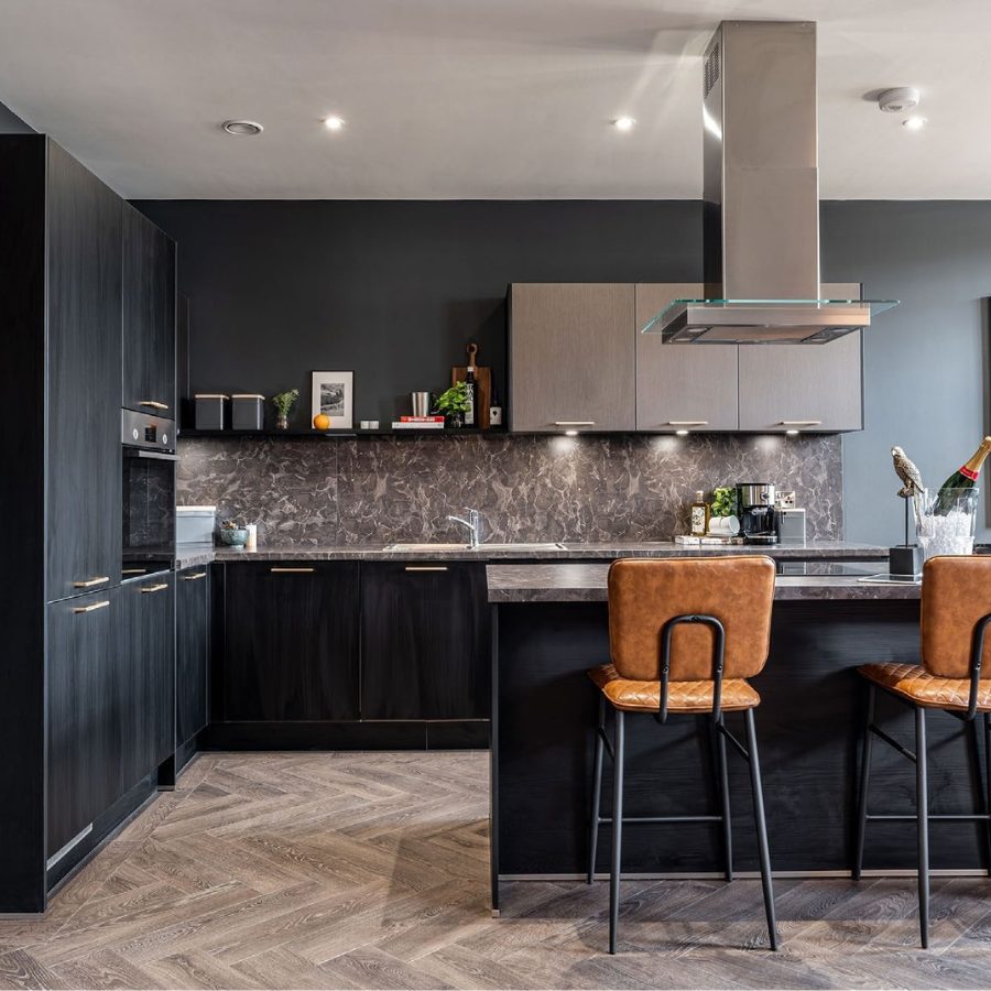 Priory House - Kitchen 2