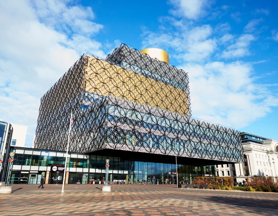 Birmingham Property Investment