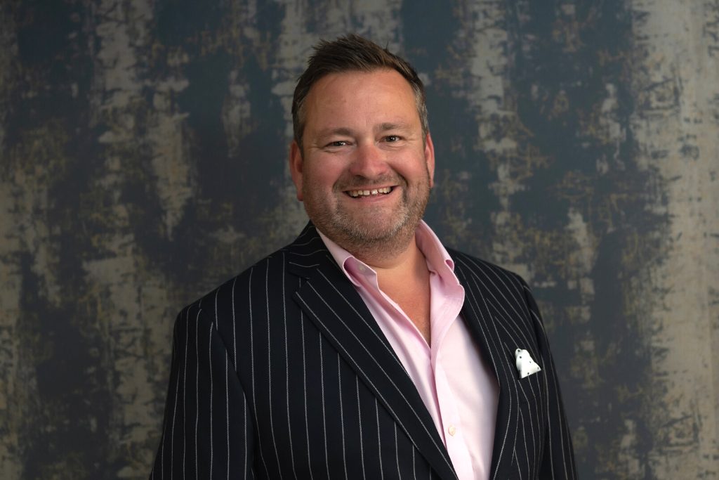 James Ackrill - About Centrick