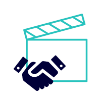 CentrickInvest property investment - Action icon