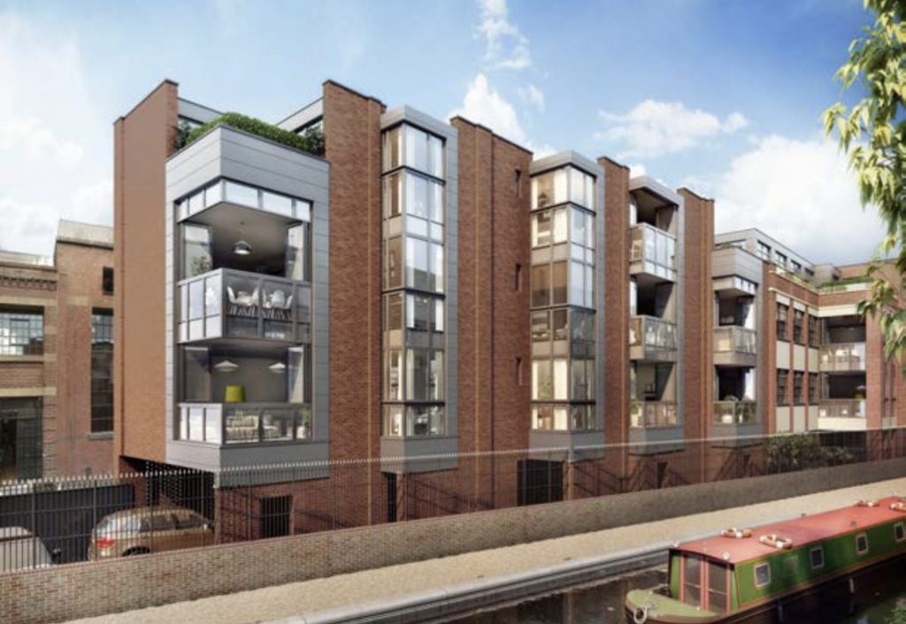 Water Street - External