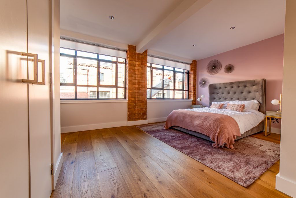 Water Street - Bedroom