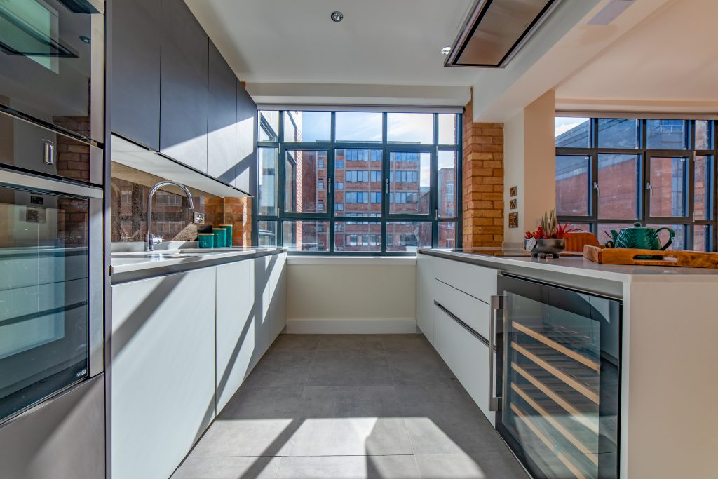 Water Street - Kitchen