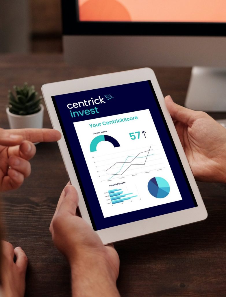 CentrickInvest property investment - CentrickScore