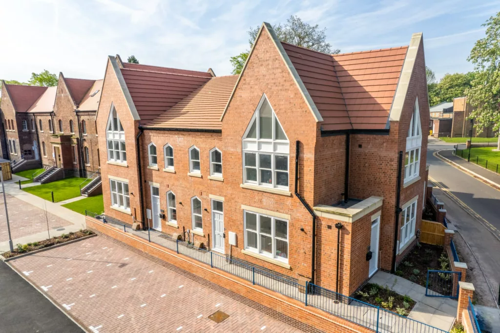 Nurses House - Florence Place - Internal