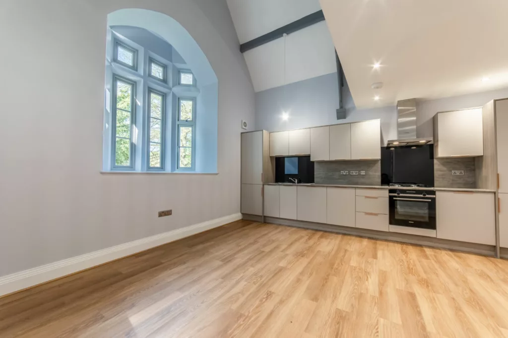 Nurses House - Florence Place - Internal