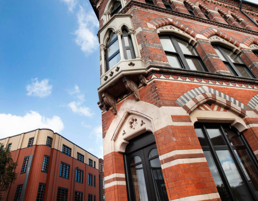 The Gothic - External 2