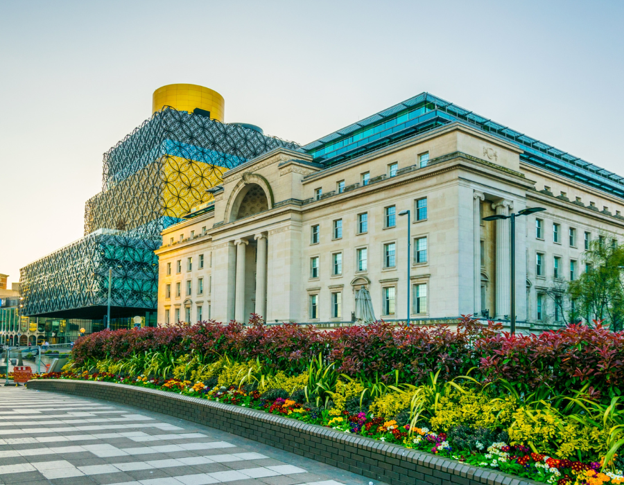 The Gothic - Birmingham