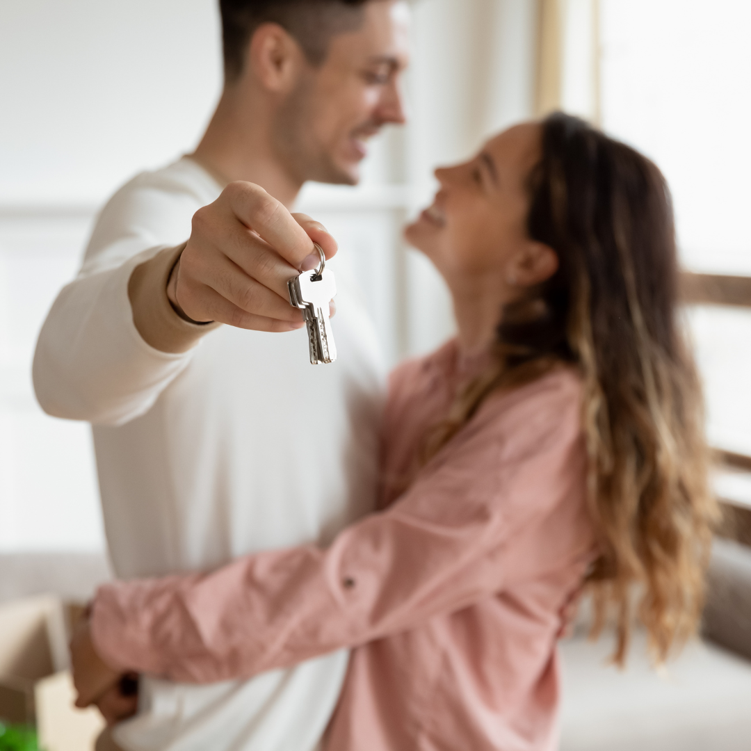 Love Being at Home - at home with centrick