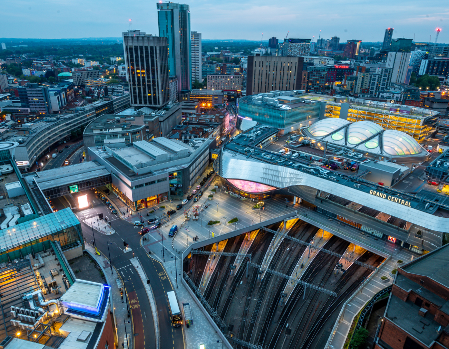 Birmingham Property Investment