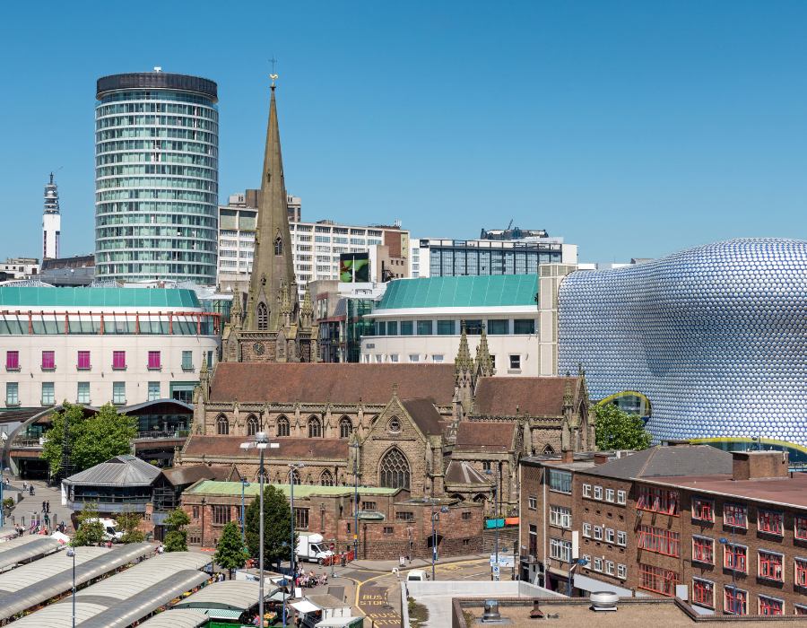 Birmingham Property Investment