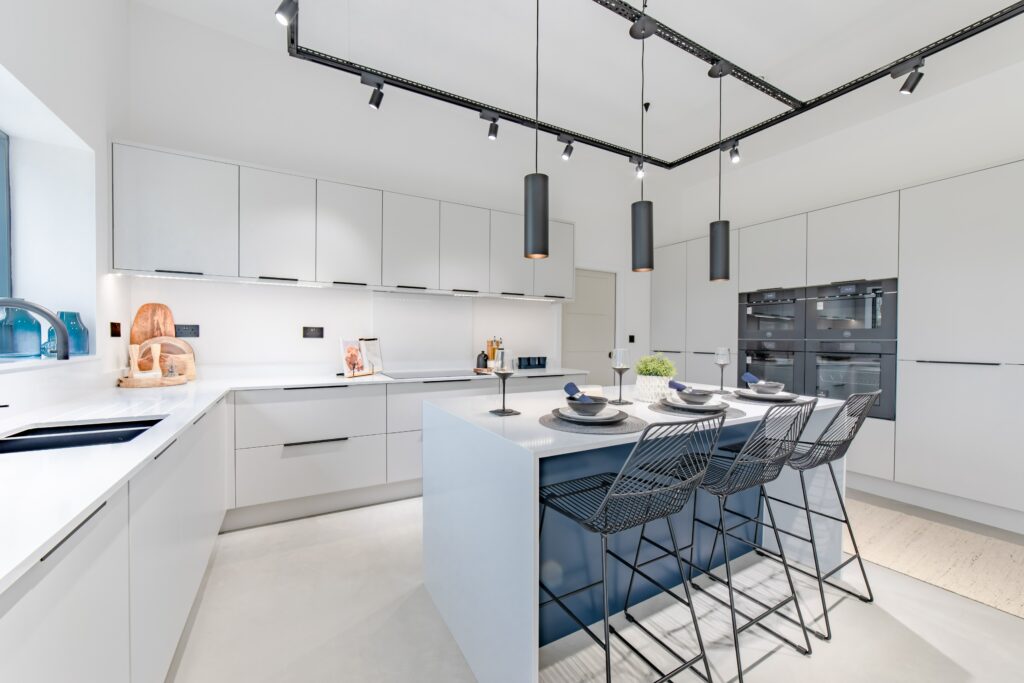 Yew Tree Barns - Kitchen 2