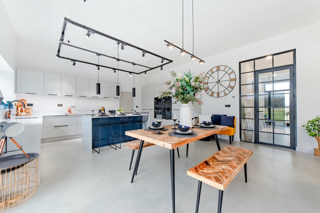 Yew Tree Barns - Kitchen 3