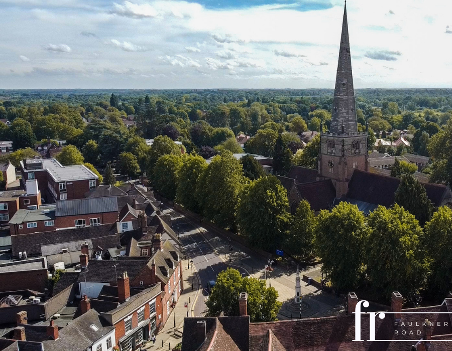 Faulkner Road - Solihull