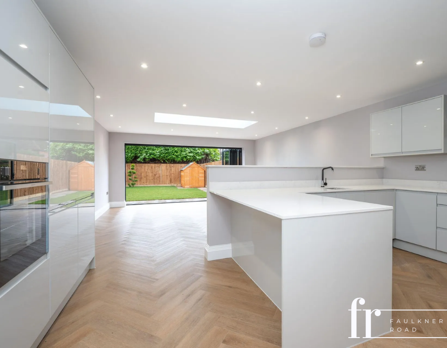 Faulkner Road - Internal Spec