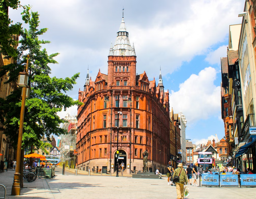 invest in nottingham