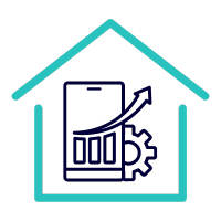 Landlord Resources - Trends Icon
