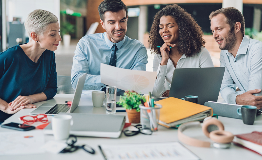 How We Work With In-House Land Agents