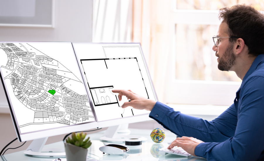 How We Work With In-House Land Agents