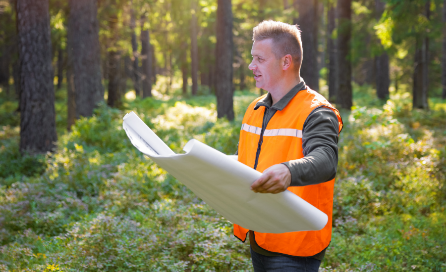 How We Work With In-House Land Agents