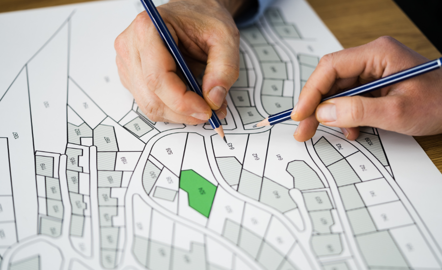 How We Work With In-House Land Agents