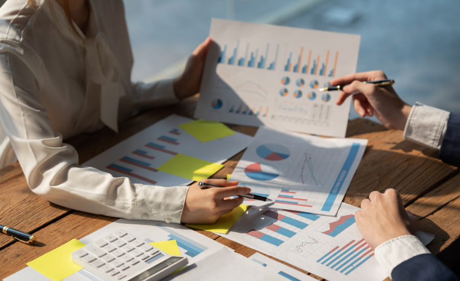 How We Work With In-House Land Agents