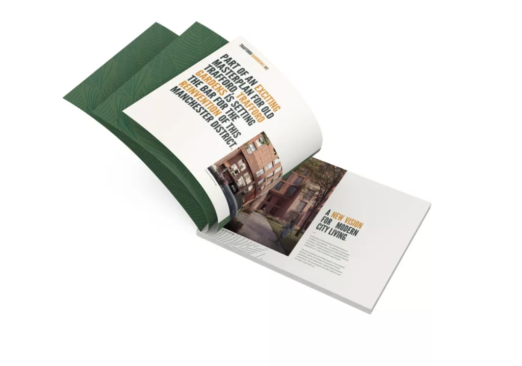 Trafford Gardens Brochure