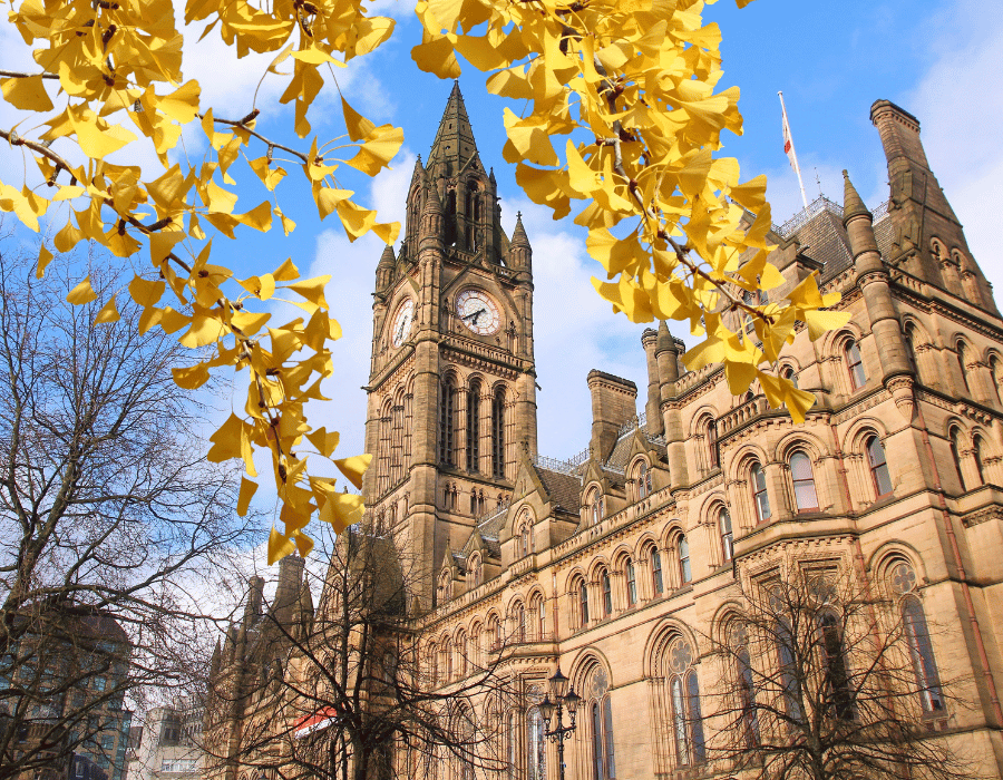 best areas in the UK to invest in property