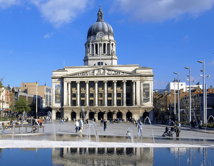 best areas in the UK to invest in property