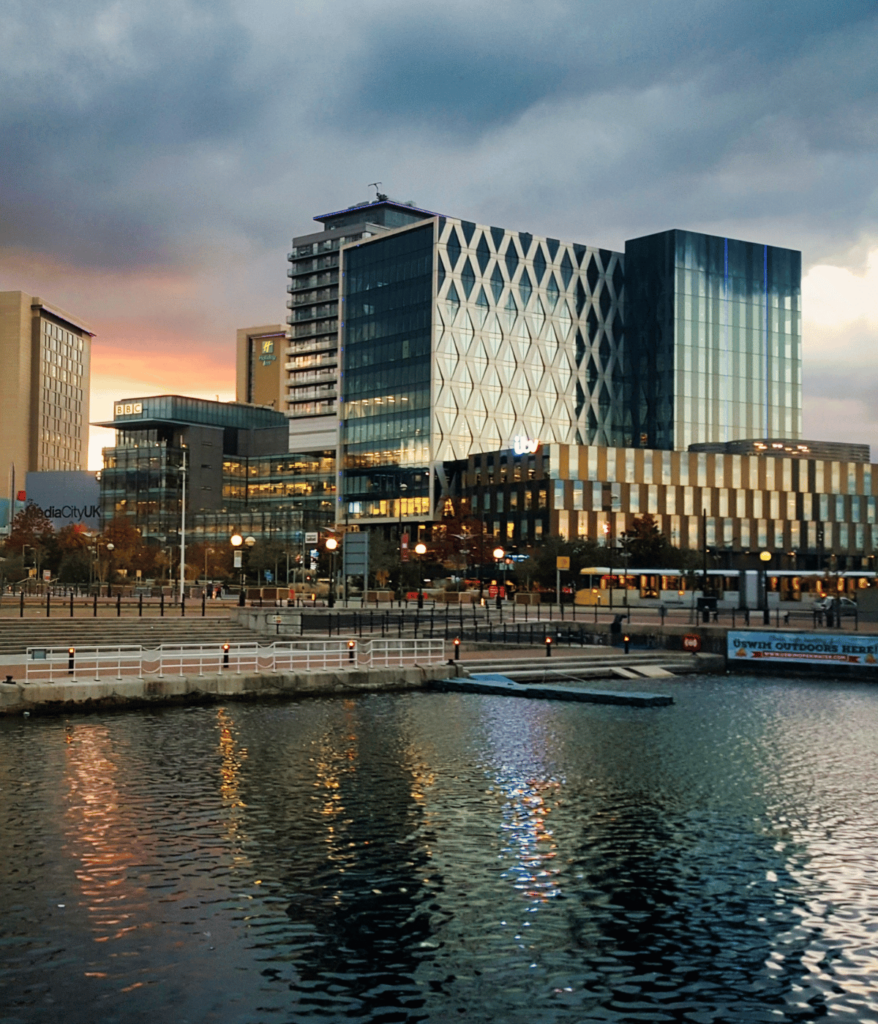 Manchester Property Investment