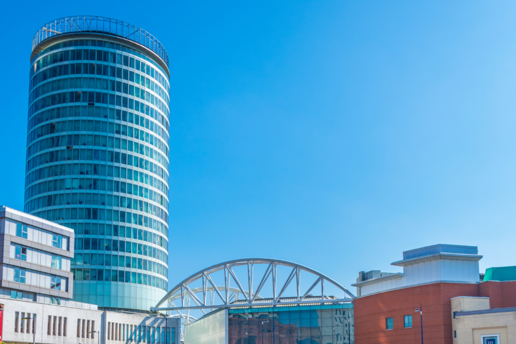 Birmingham Property Investment