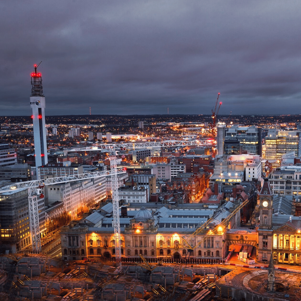 Jewellery Quarter Property Investment