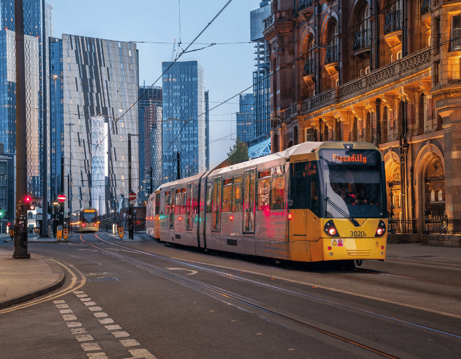 manchester property investment