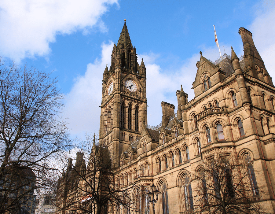 manchester property investment
