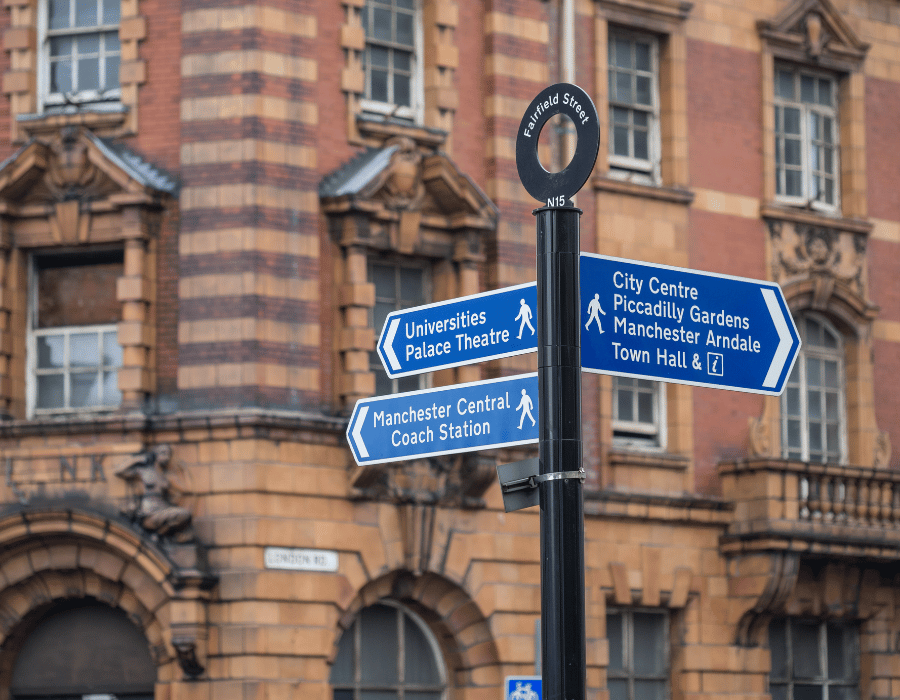 manchester property investment