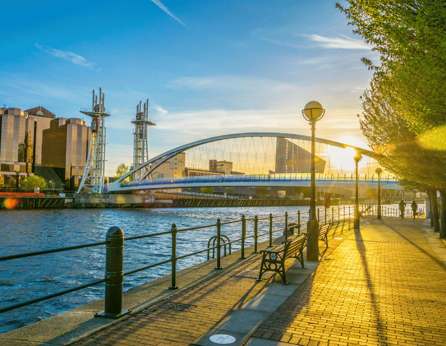 manchester property investment